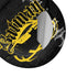 DC Comics Batman Dark Knight Logo Yellow & Black Google Pixel Buds Skin